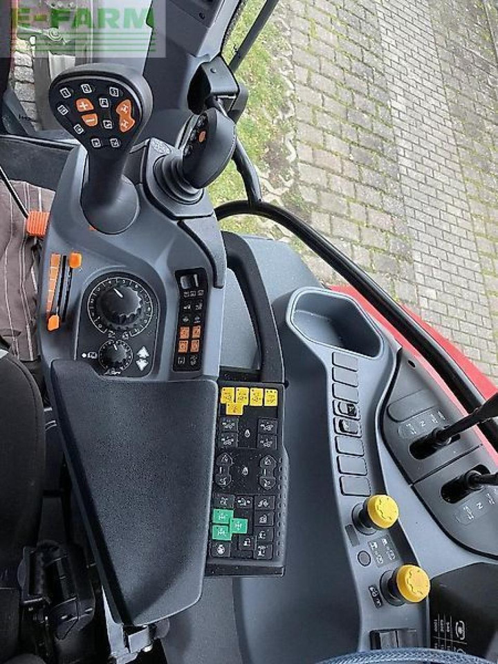 Steyr expert 4130 cvt CVT - Трактор: фото 4 Steyr expert 4130 cvt CVT - Трактор: фото 4