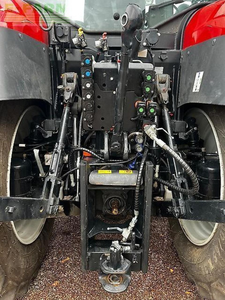 Steyr expert 4130 cvt CVT - Трактор: фото 5 Steyr expert 4130 cvt CVT - Трактор: фото 5