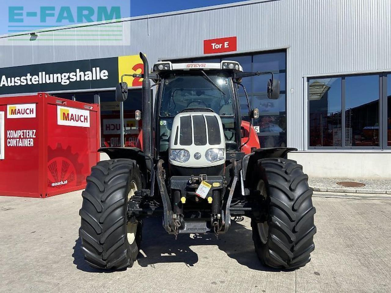 Steyr profi 6135 profimodell - Трактор: фото 2 Steyr profi 6135 profimodell - Трактор: фото 2