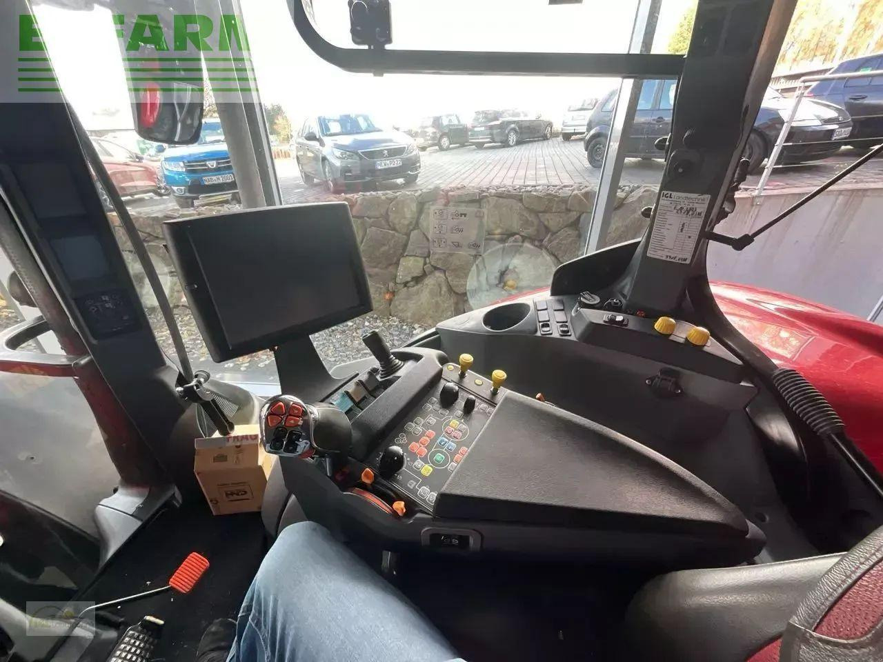 Steyr terrus 6300 cvt CVT - Трактор: фото 4 Steyr terrus 6300 cvt CVT - Трактор: фото 4