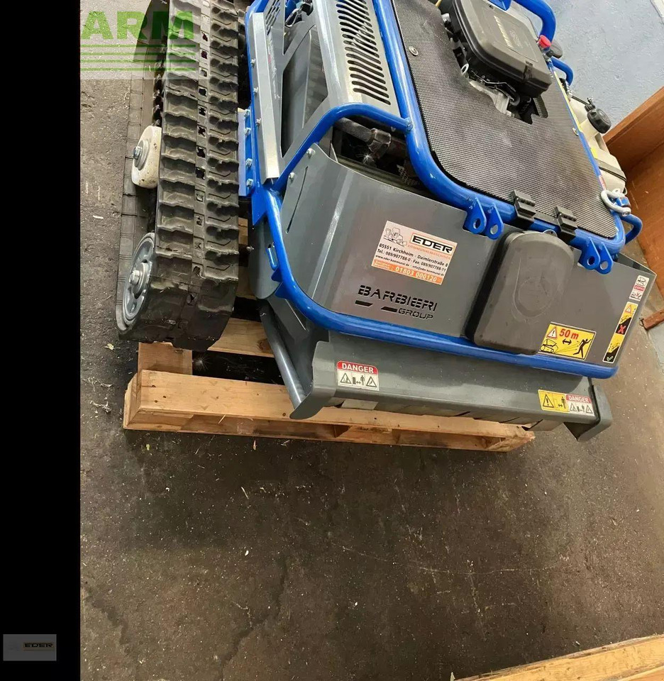 Stockmann x-rot 80 pro - Косарка: фото 1 Stockmann x-rot 80 pro - Косарка: фото 1