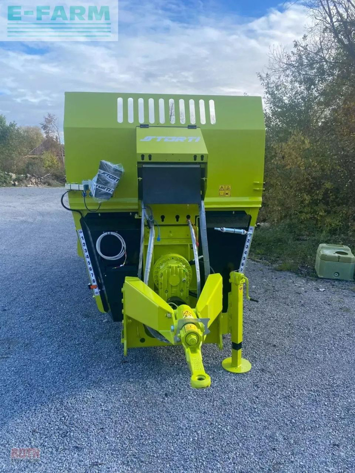 Storti boxer mt 150 - Техніка для тваринництва: фото 3 Storti boxer mt 150 - Техніка для тваринництва: фото 3