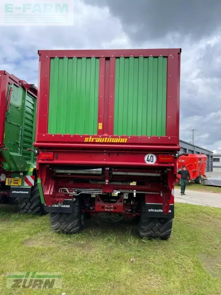 Strautmann giga-trailer 400 - Сільськогосподарський причіп самоскид: фото 5 Strautmann giga-trailer 400 - Сільськогосподарський причіп самоскид: фото 5