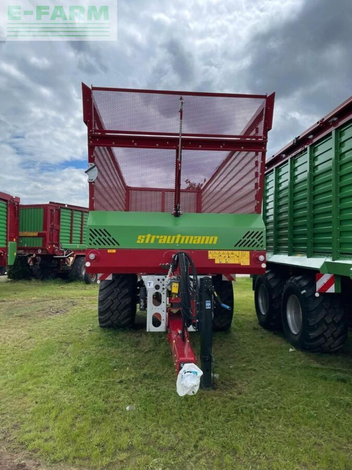 Strautmann giga-trailer 400 - Сільськогосподарський причіп самоскид: фото 2 Strautmann giga-trailer 400 - Сільськогосподарський причіп самоскид: фото 2