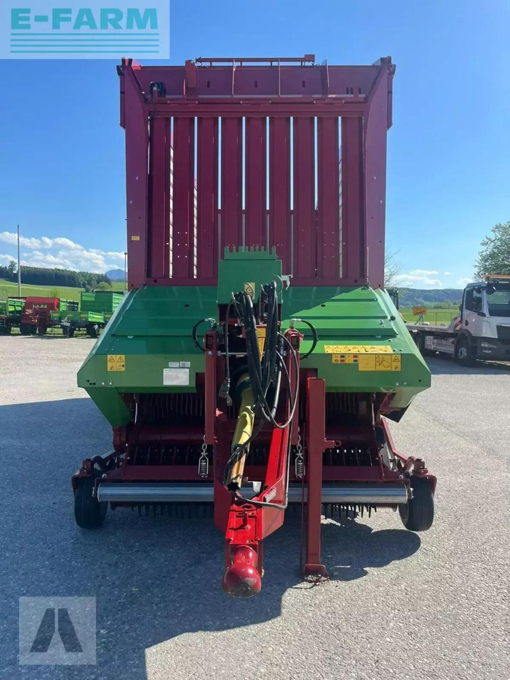 Strautmann giga vitesse 3601 - Самозавантажувальний причіп: фото 3 Strautmann giga vitesse 3601 - Самозавантажувальний причіп: фото 3