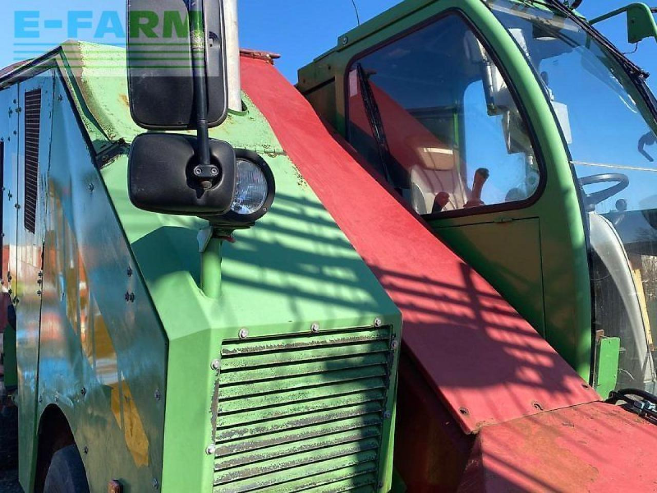 Strautmann selbstfahrer vertimix 1700 - Техніка для тваринництва: фото 4 Strautmann selbstfahrer vertimix 1700 - Техніка для тваринництва: фото 4