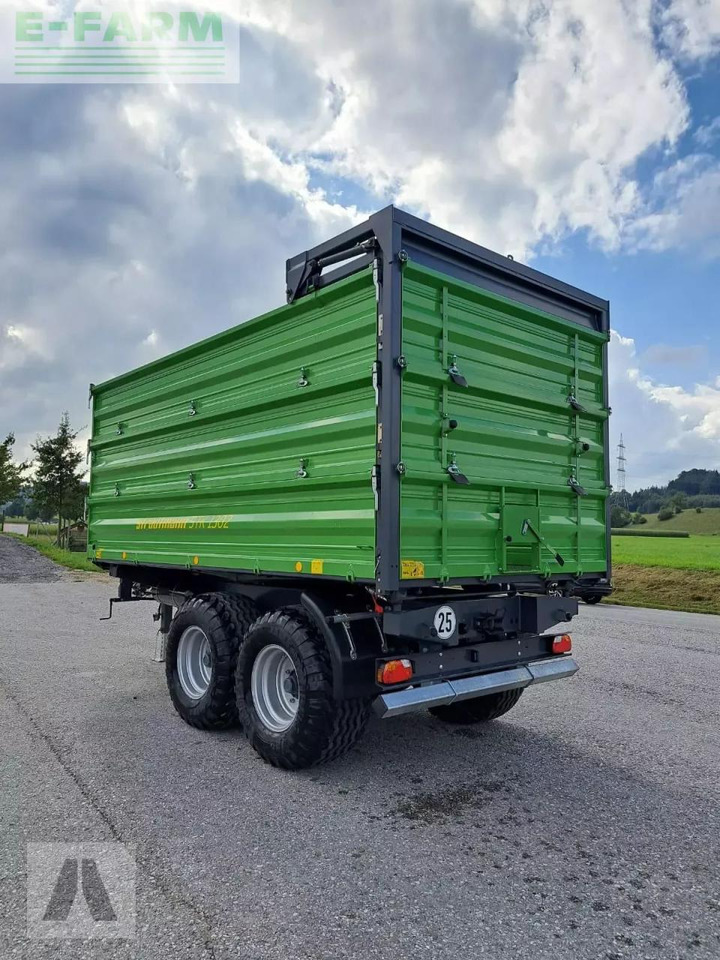 Strautmann stk 1302 - Сільськогосподарський причіп самоскид: фото 5 Strautmann stk 1302 - Сільськогосподарський причіп самоскид: фото 5