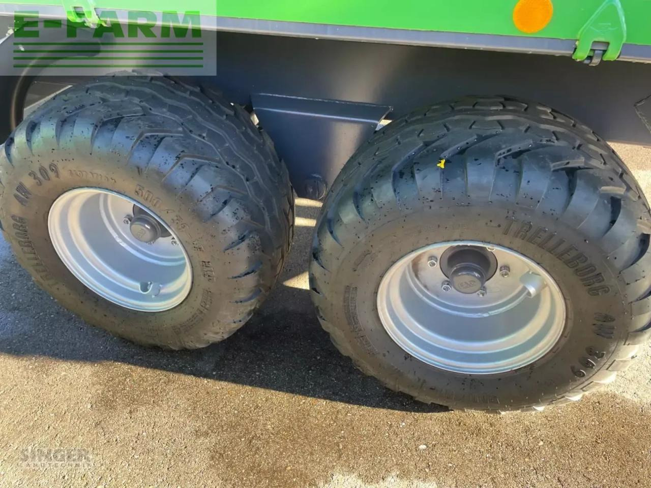 Strautmann stk 802 - Сільськогосподарський причіп самоскид: фото 5 Strautmann stk 802 - Сільськогосподарський причіп самоскид: фото 5