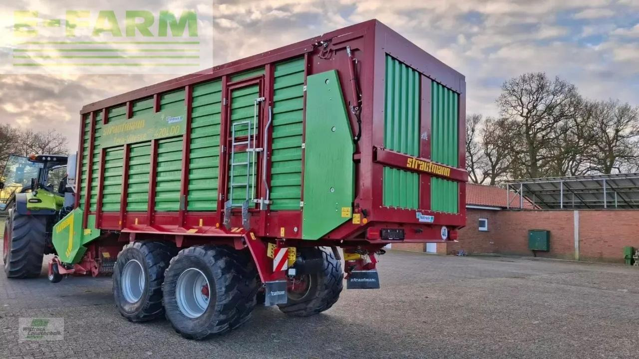 Strautmann tera-vitesse 4201 - Сільськогосподарський причіп самоскид: фото 5 Strautmann tera-vitesse 4201 - Сільськогосподарський причіп самоскид: фото 5