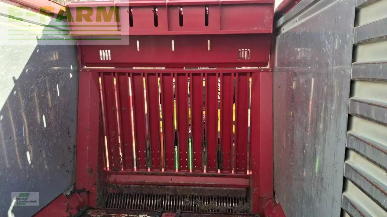 Strautmann tera-vitesse 4201 - Сільськогосподарський причіп самоскид: фото 5 Strautmann tera-vitesse 4201 - Сільськогосподарський причіп самоскид: фото 5