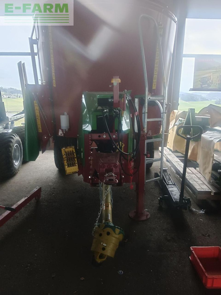 Strautmann verti - mix 1251 - Техніка для тваринництва: фото 2 Strautmann verti - mix 1251 - Техніка для тваринництва: фото 2