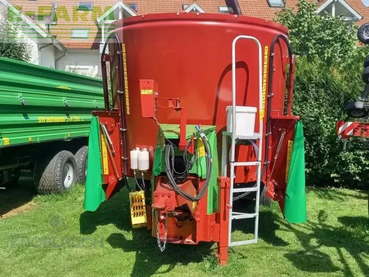 Strautmann verti-mix 2401 double - Техніка для тваринництва: фото 2 Strautmann verti-mix 2401 double - Техніка для тваринництва: фото 2