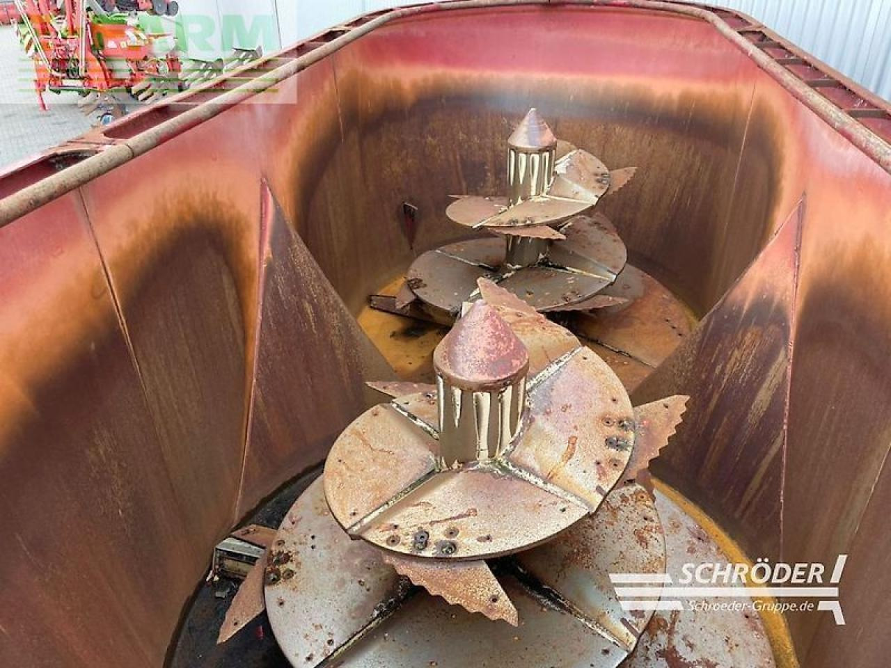 Техніка для тваринництва Strautmann verti mix 2401 double: фото 18