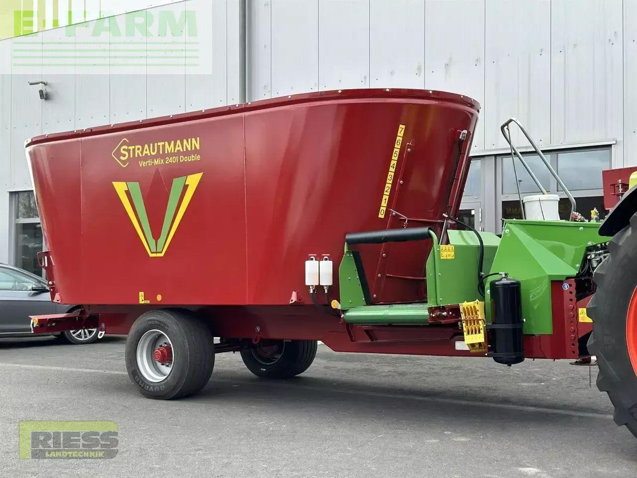 Strautmann verti-mix 2401 double - Техніка для тваринництва: фото 2 Strautmann verti-mix 2401 double - Техніка для тваринництва: фото 2