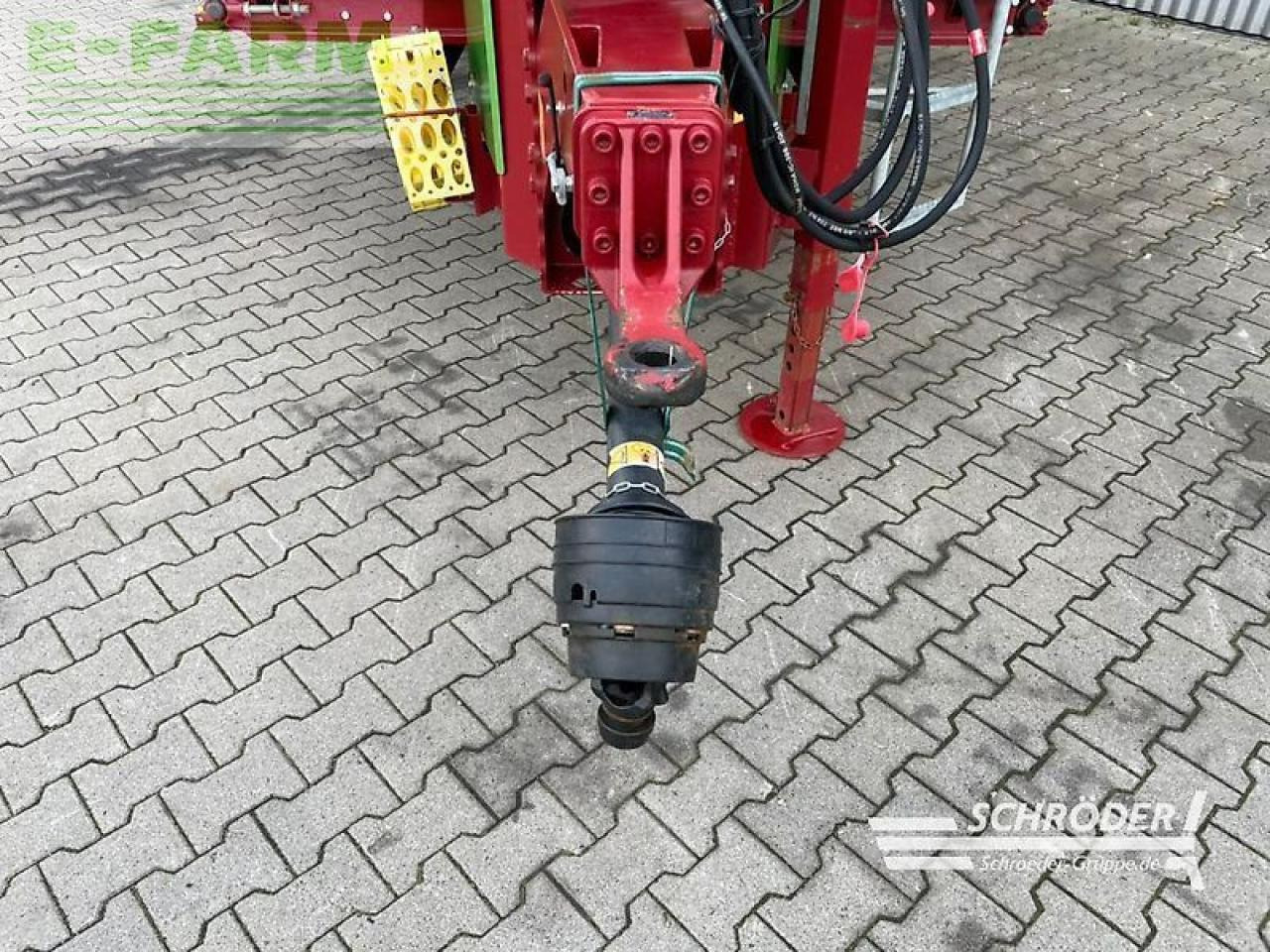 Техніка для тваринництва Strautmann verti mix 2401 double: фото 7