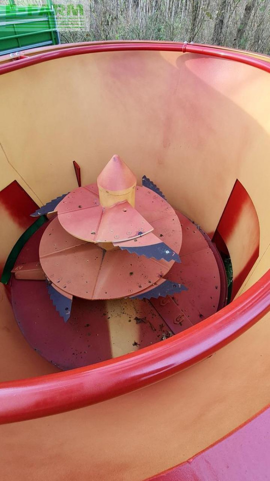 Strautmann verti mix 75 - Техніка для тваринництва: фото 2 Strautmann verti mix 75 - Техніка для тваринництва: фото 2