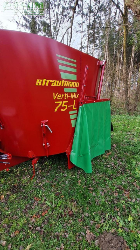 Strautmann verti mix 75 - Техніка для тваринництва: фото 4 Strautmann verti mix 75 - Техніка для тваринництва: фото 4