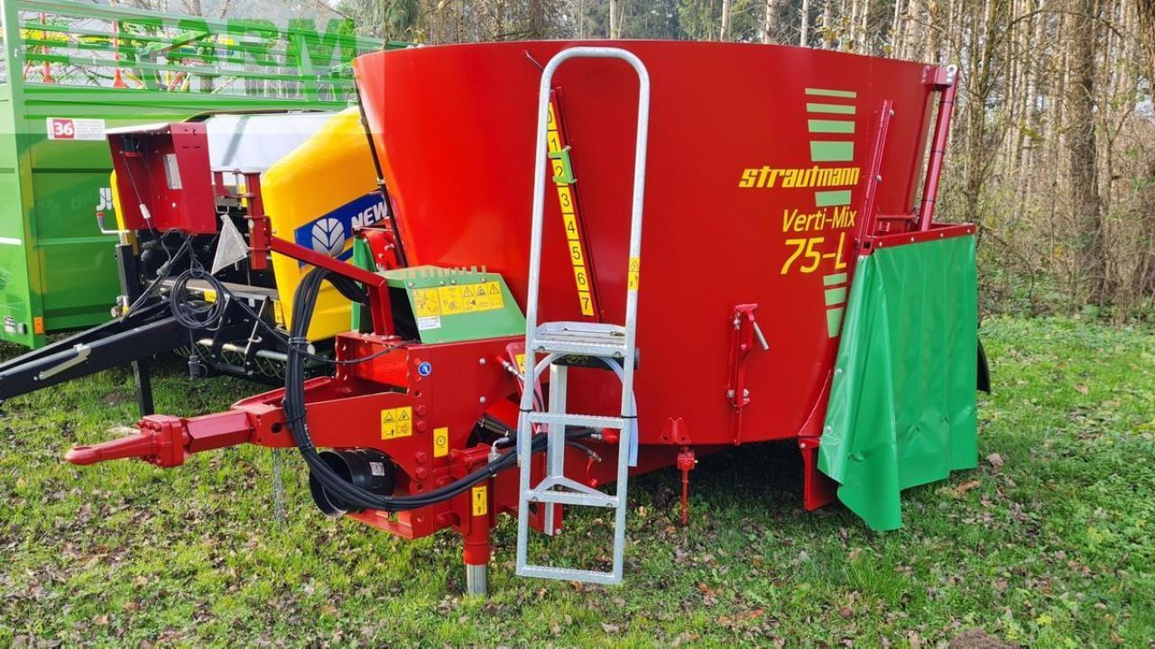 Strautmann verti mix 75 - Техніка для тваринництва: фото 3 Strautmann verti mix 75 - Техніка для тваринництва: фото 3