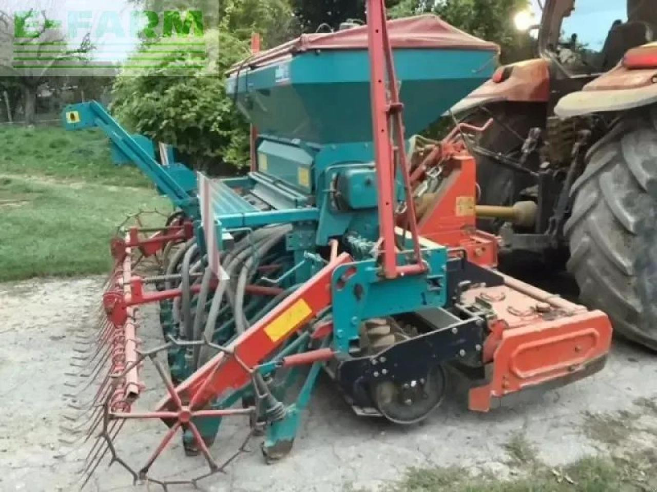 Sulky Burel combine sulky - Сівалка точного висіву: фото 3 Sulky Burel combine sulky - Сівалка точного висіву: фото 3