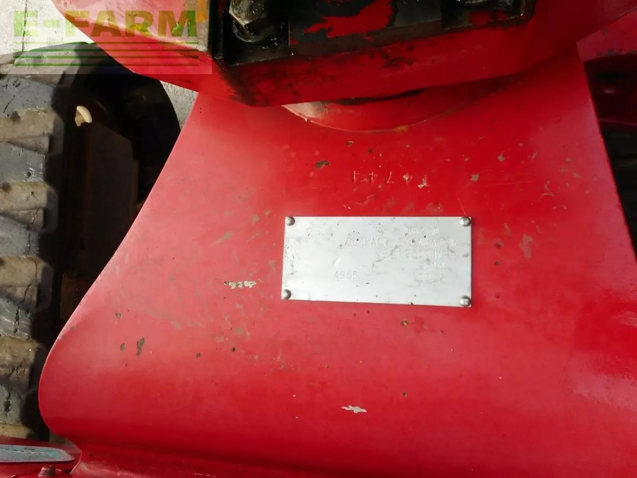 Takeuchi tb 250 mit powertilt + hydr. sw + 4 löffel - Міні-екскаватор: фото 5 Takeuchi tb 250 mit powertilt + hydr. sw + 4 löffel - Міні-екскаватор: фото 5