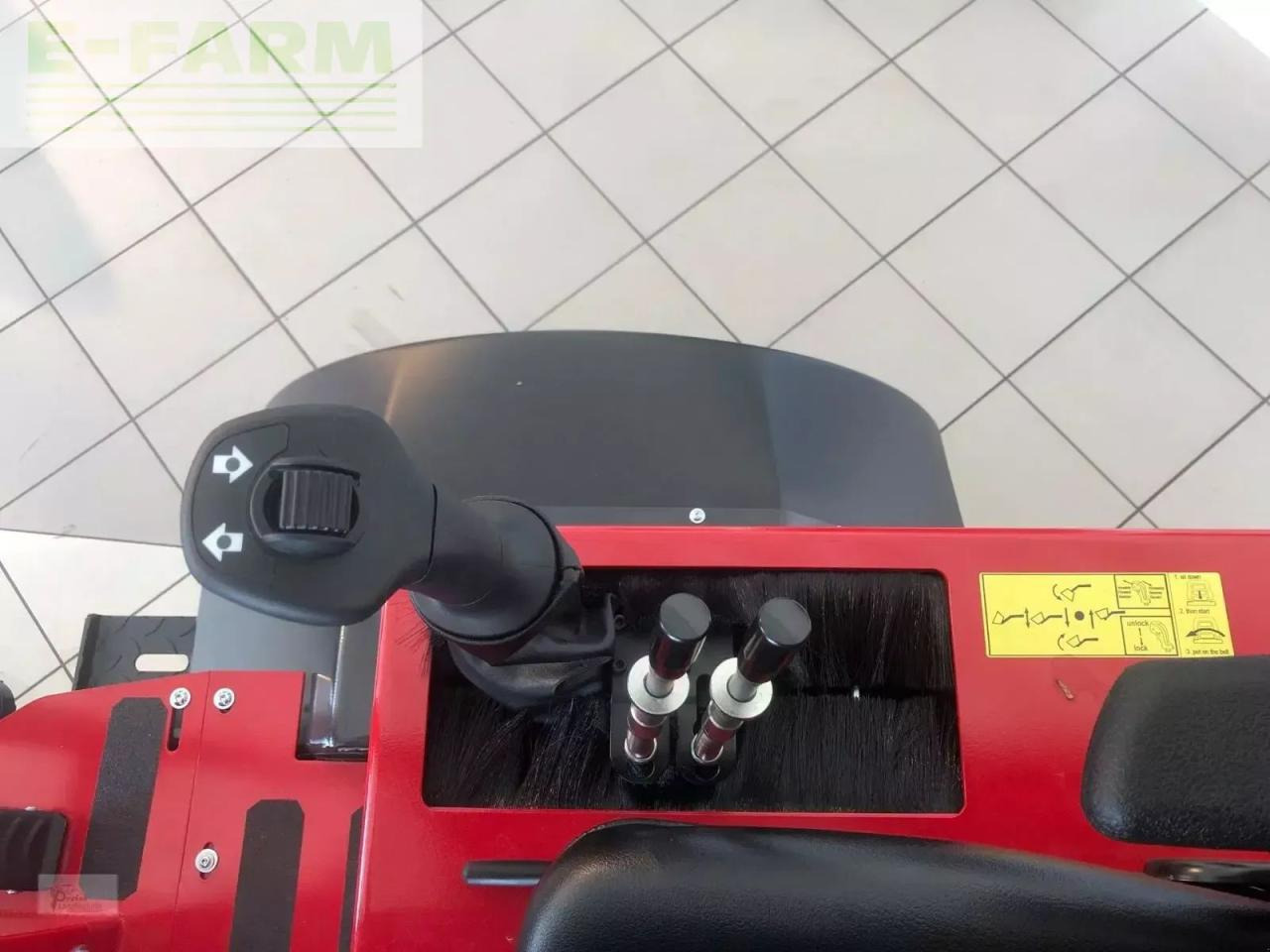 Thaler 2230 s - Колісний навантажувач: фото 4 Thaler 2230 s - Колісний навантажувач: фото 4