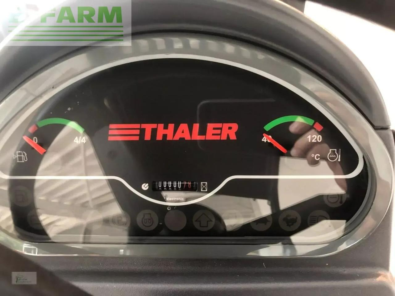 Thaler 2230 s - Колісний навантажувач: фото 5 Thaler 2230 s - Колісний навантажувач: фото 5