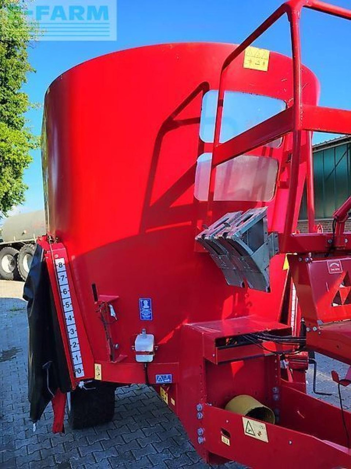 Trioliet 1-1200 silomix - Техніка для тваринництва: фото 5 Trioliet 1-1200 silomix - Техніка для тваринництва: фото 5