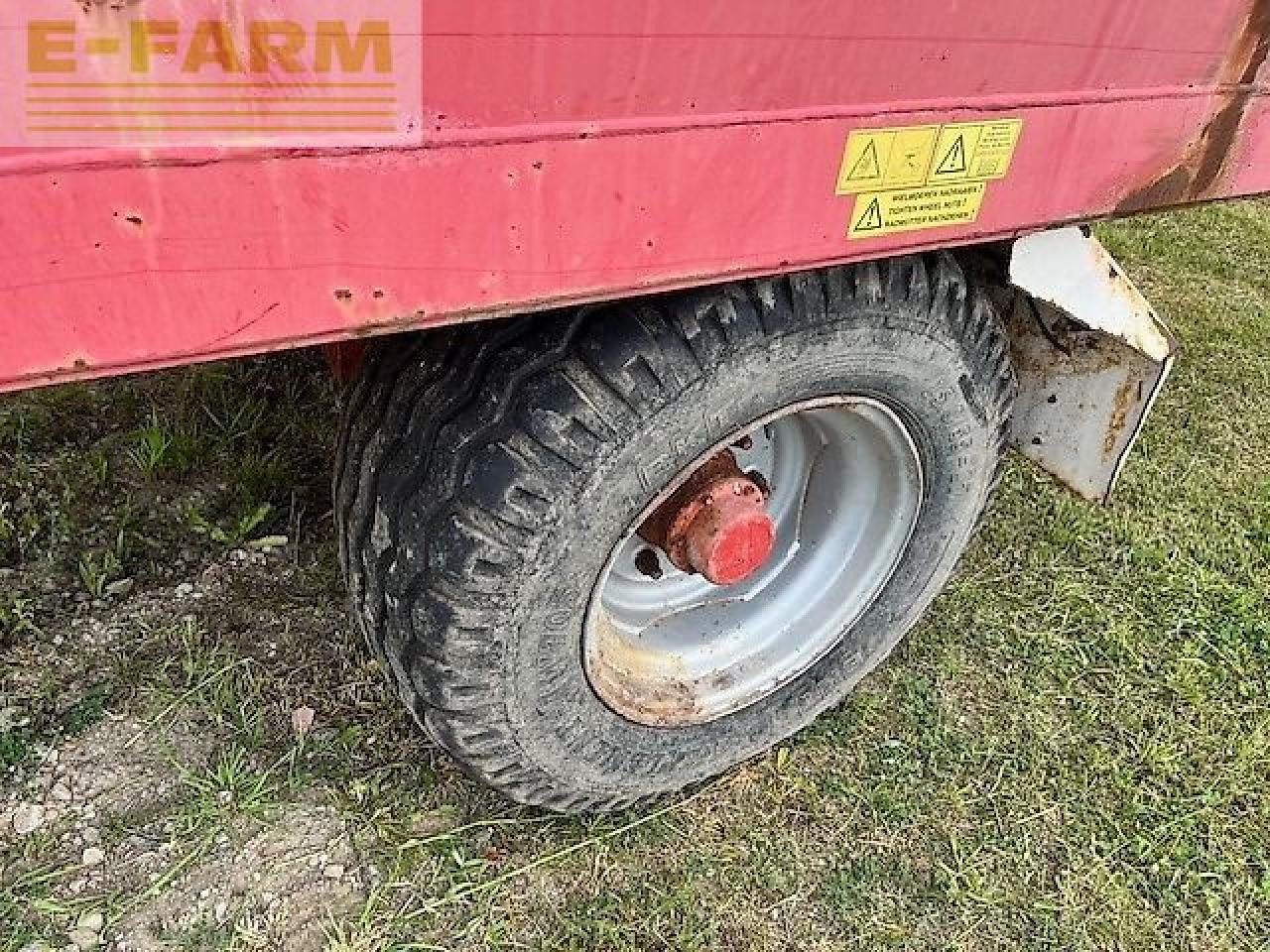 Trioliet solomix 1200 - Техніка для тваринництва: фото 4 Trioliet solomix 1200 - Техніка для тваринництва: фото 4