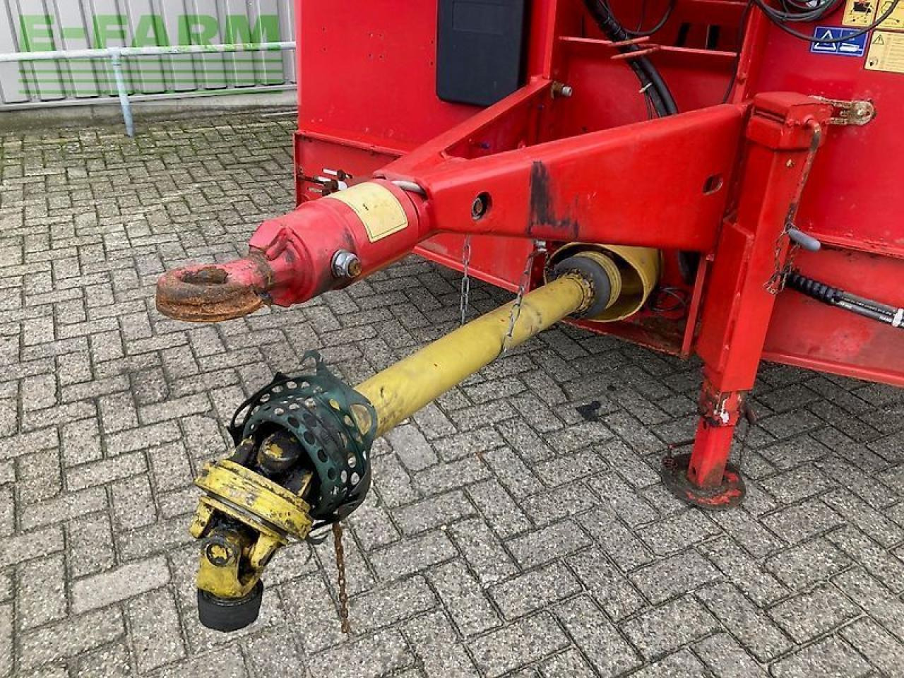 Техніка для тваринництва Trioliet triomix s1-1000: фото 11 Техніка для тваринництва Trioliet triomix s1-1000: фото 11