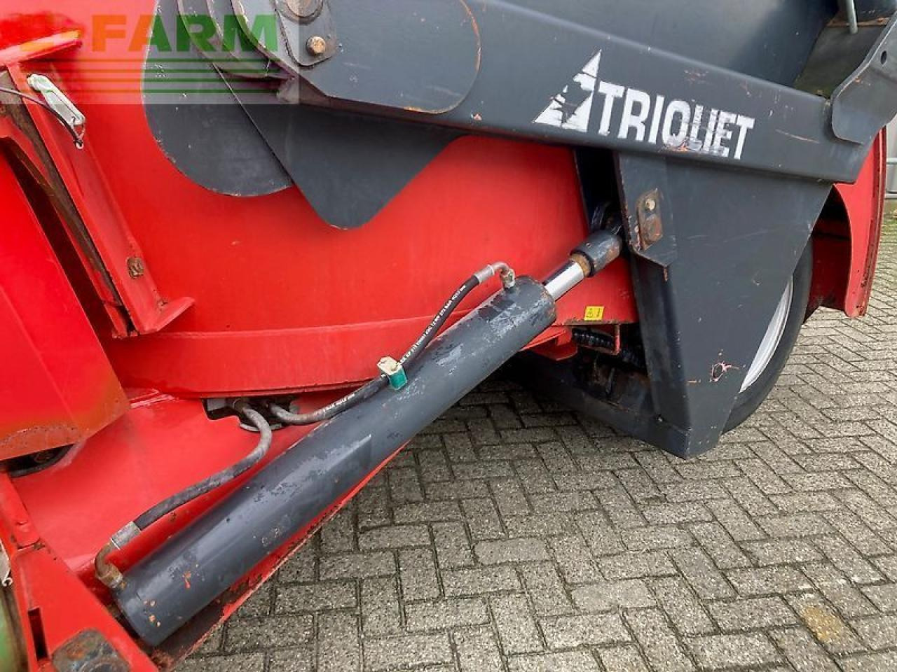 Техніка для тваринництва Trioliet triomix s1-1000: фото 13 Техніка для тваринництва Trioliet triomix s1-1000: фото 13