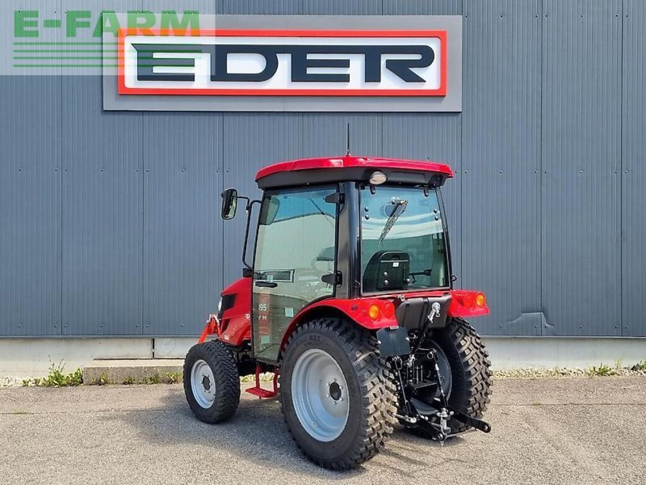 Tym t395 sh - Трактор: фото 4 Tym t395 sh - Трактор: фото 4