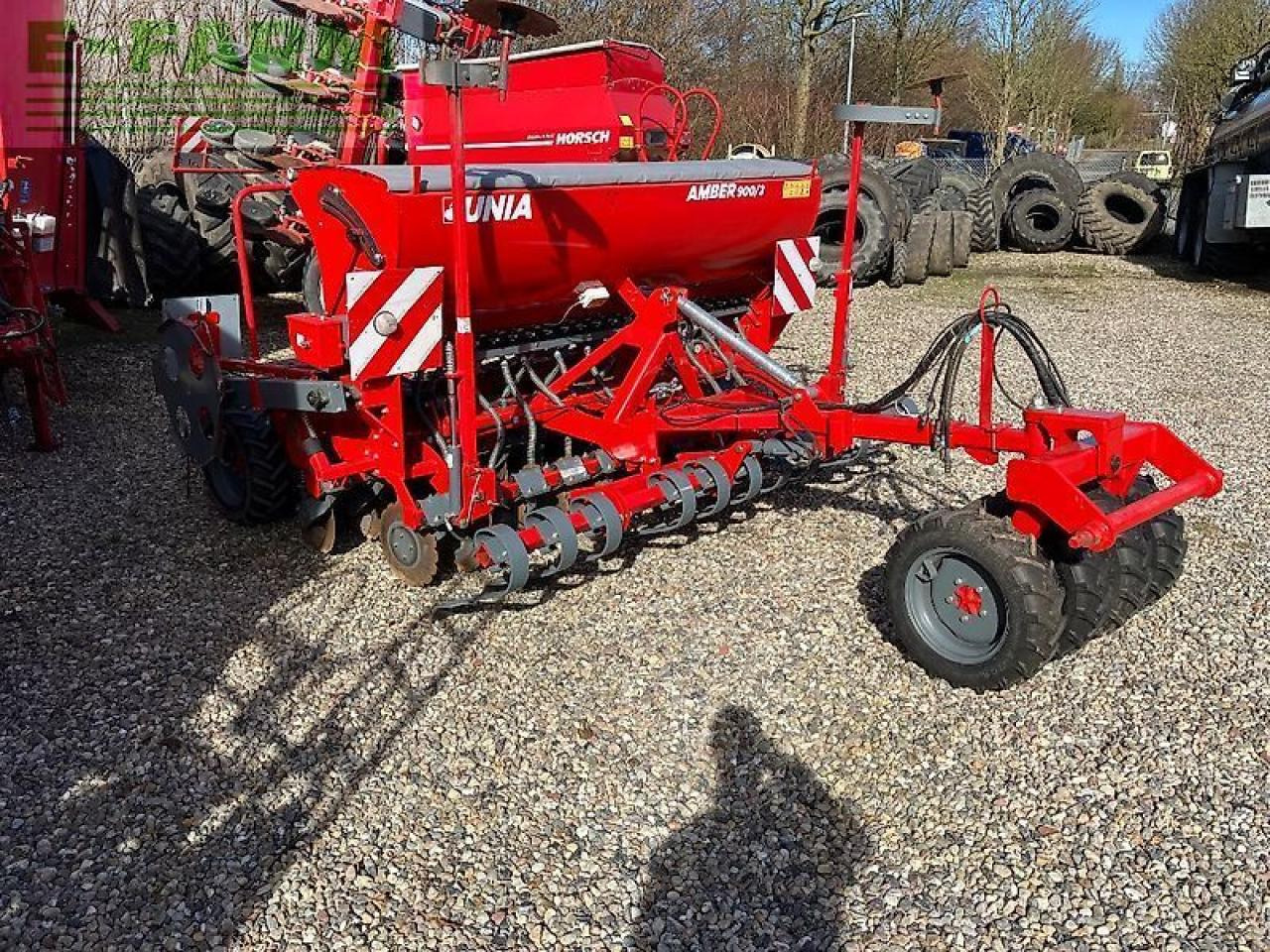 Unia amber 900/3 - Сівалка: фото 4 Unia amber 900/3 - Сівалка: фото 4