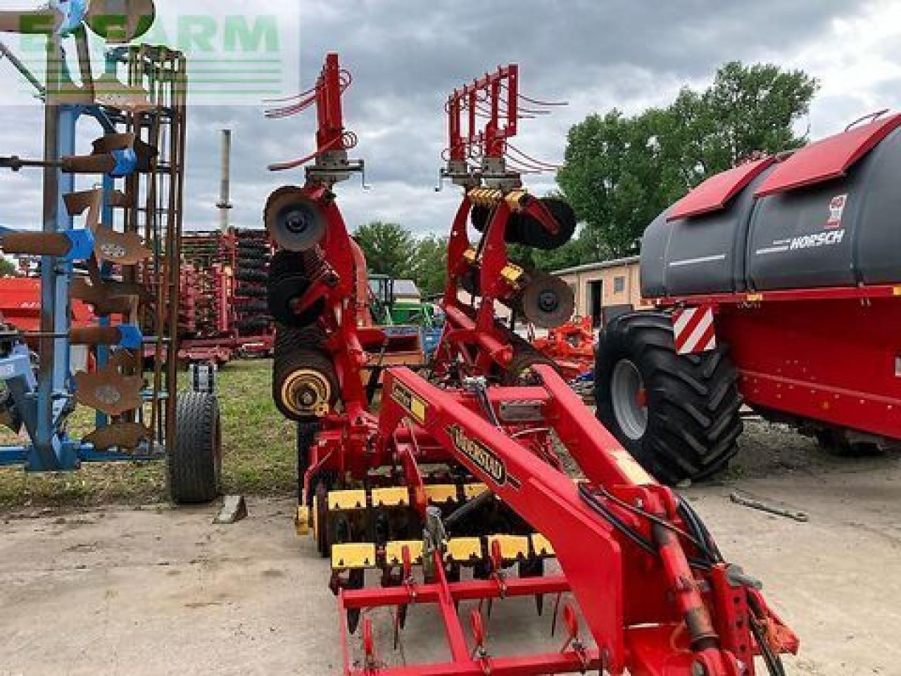 Väderstad carrier cr650 - Дисковий культиватор: фото 2 Väderstad carrier cr650 - Дисковий культиватор: фото 2