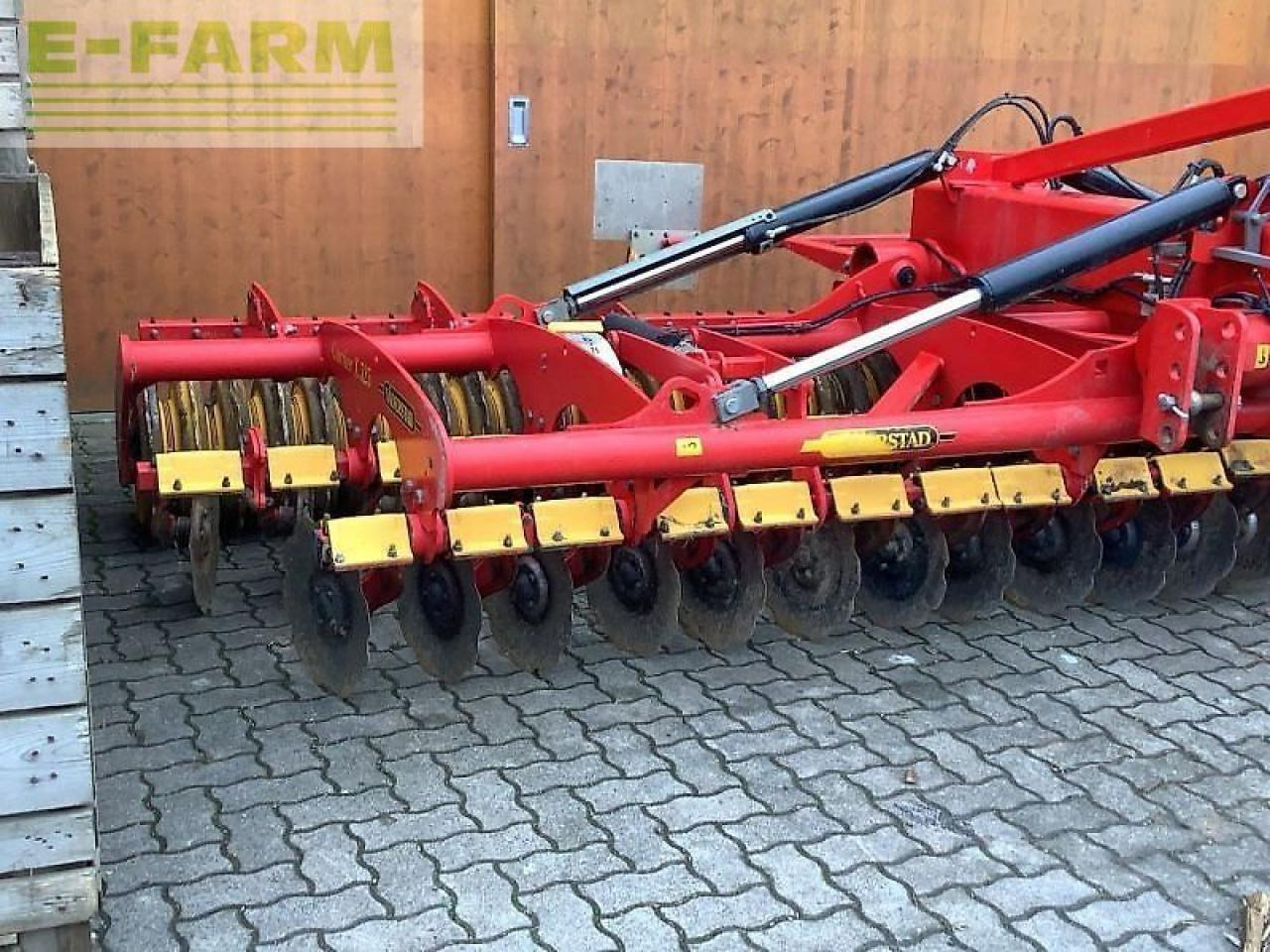 Väderstad carrier x 525 - Дисковий культиватор: фото 2 Väderstad carrier x 525 - Дисковий культиватор: фото 2
