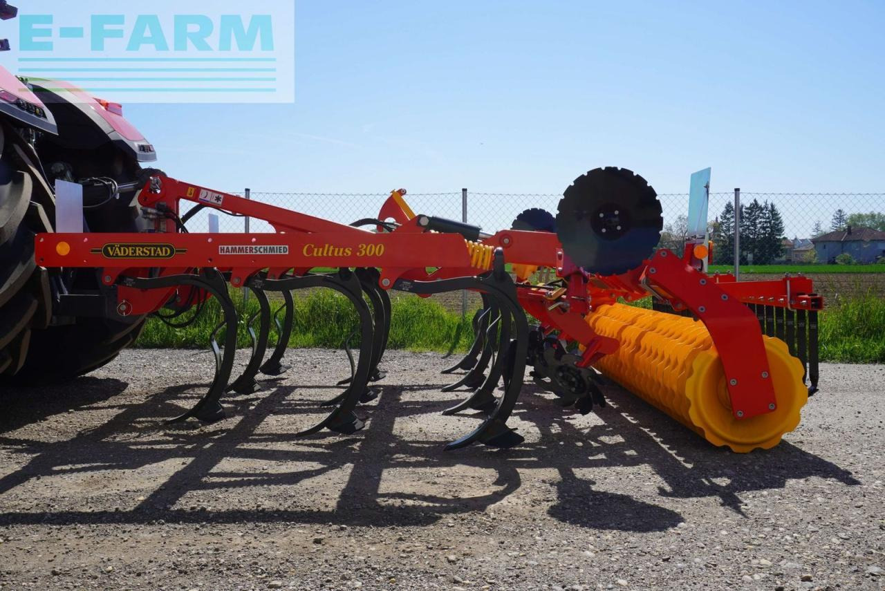 Väderstad cultus cs 300 - Культиватор: фото 1 Väderstad cultus cs 300 - Культиватор: фото 1