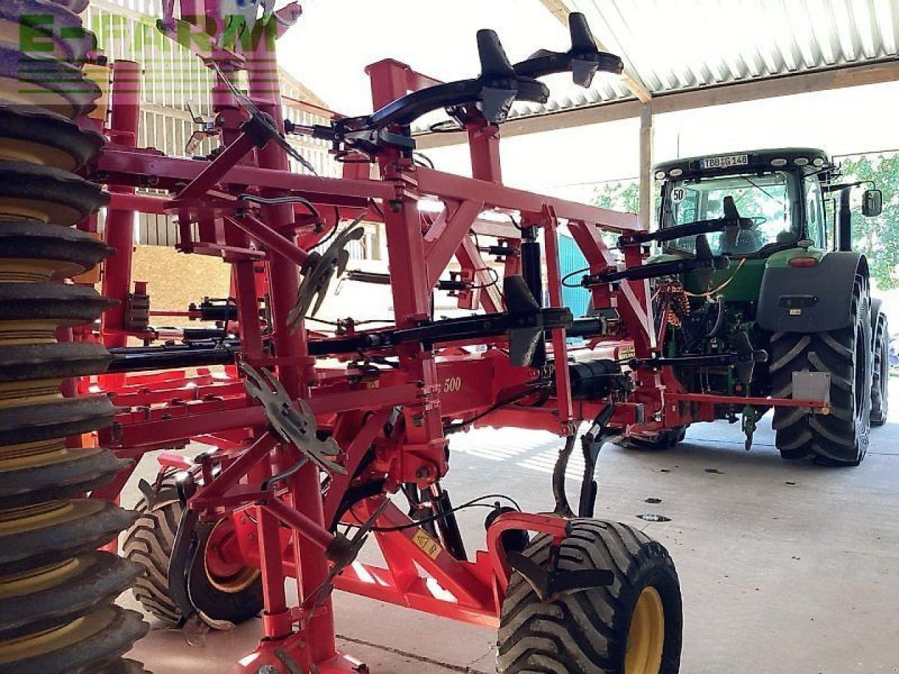 Väderstad opus 500 - Культиватор: фото 5 Väderstad opus 500 - Культиватор: фото 5