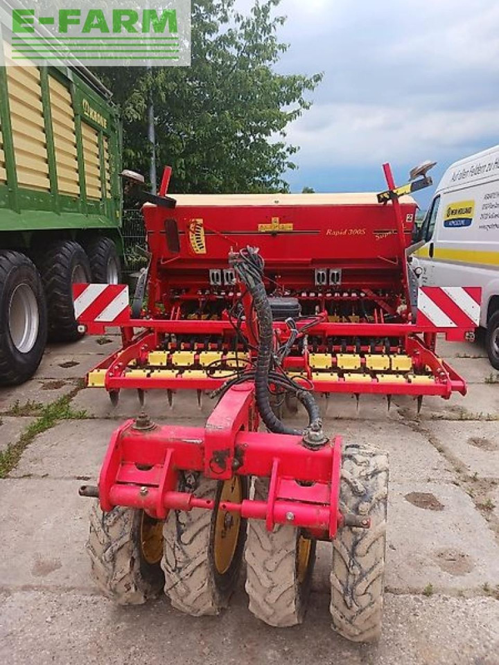 Väderstad rapid 300 s, super xl - Сівалка: фото 4 Väderstad rapid 300 s, super xl - Сівалка: фото 4