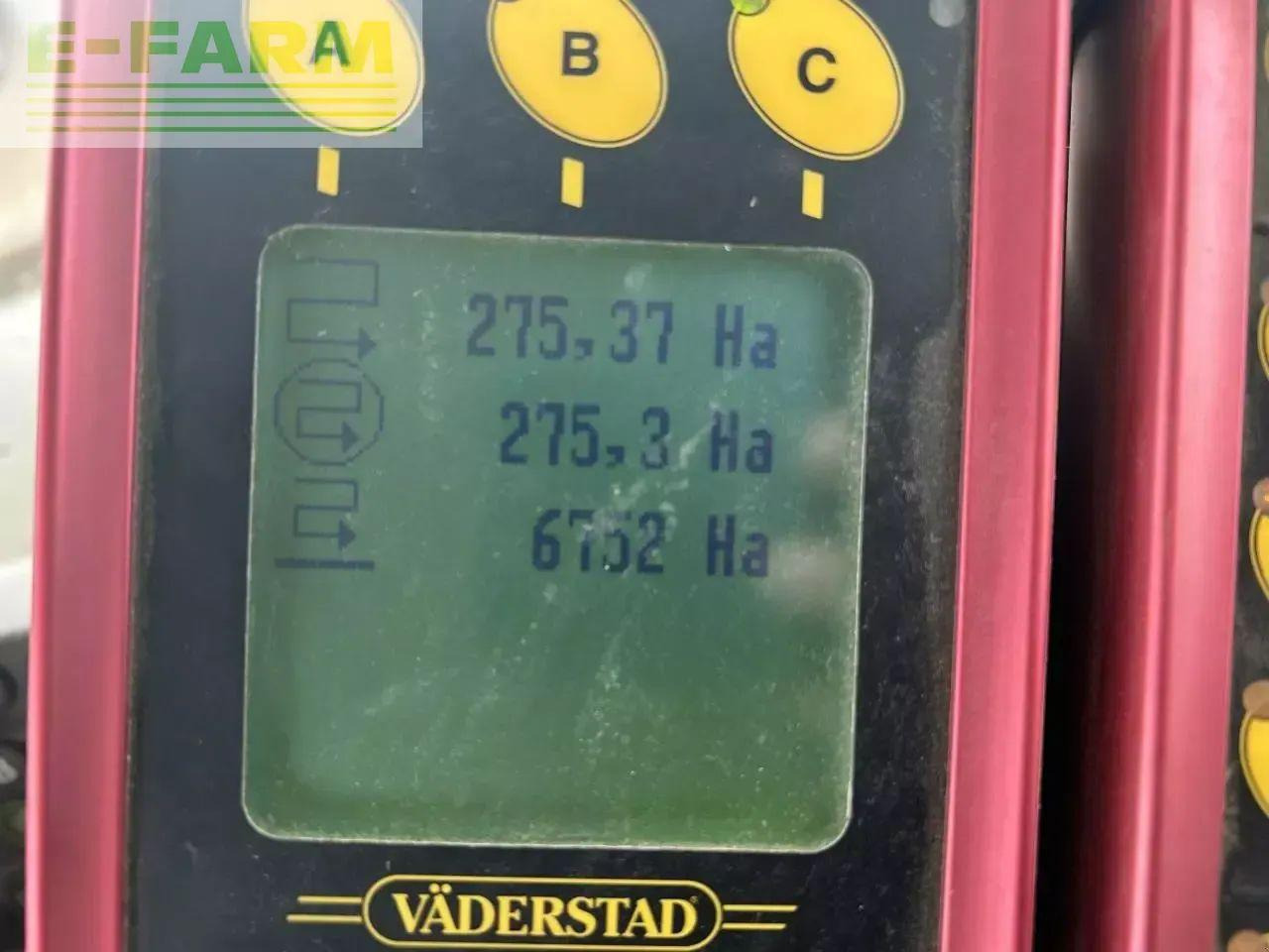 Väderstad rapid 400c - Посівний комплекс: фото 5 Väderstad rapid 400c - Посівний комплекс: фото 5