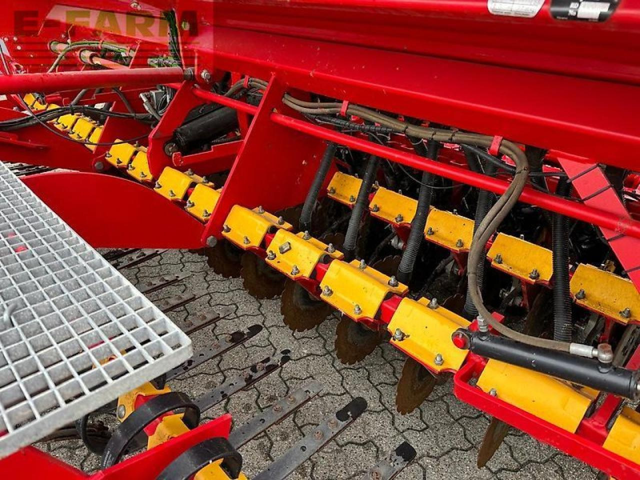 Väderstad rapid 400c - Сівалка: фото 4 Väderstad rapid 400c - Сівалка: фото 4