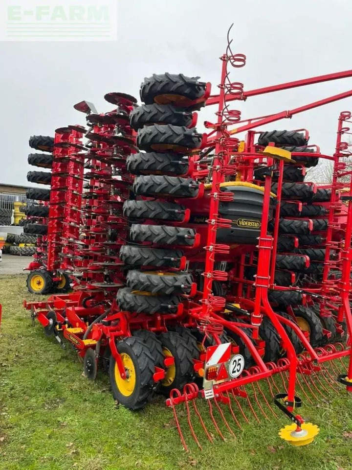 Väderstad rapid a 800 s - Сівалка: фото 1 Väderstad rapid a 800 s - Сівалка: фото 1