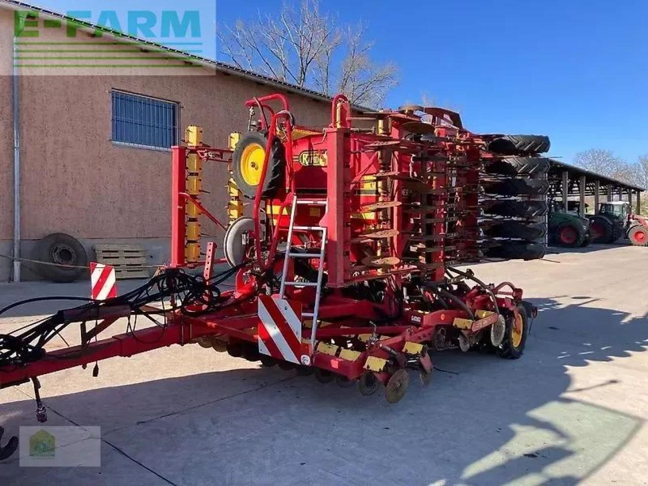 Väderstad rapid rda 600 s - Посівний комплекс: фото 2 Väderstad rapid rda 600 s - Посівний комплекс: фото 2