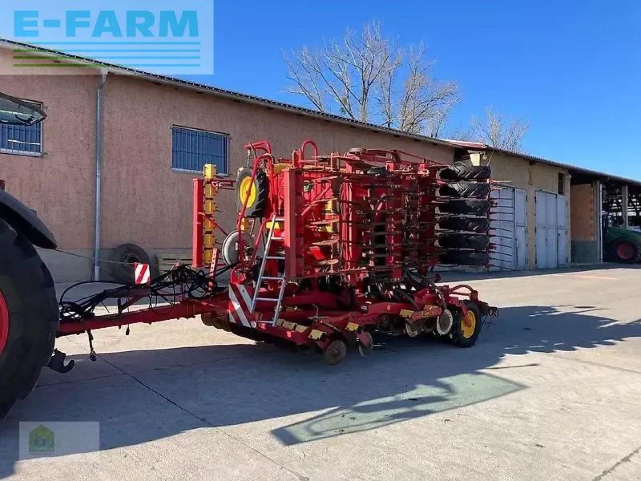 Väderstad rapid rda 600 s - Посівний комплекс: фото 1 Väderstad rapid rda 600 s - Посівний комплекс: фото 1