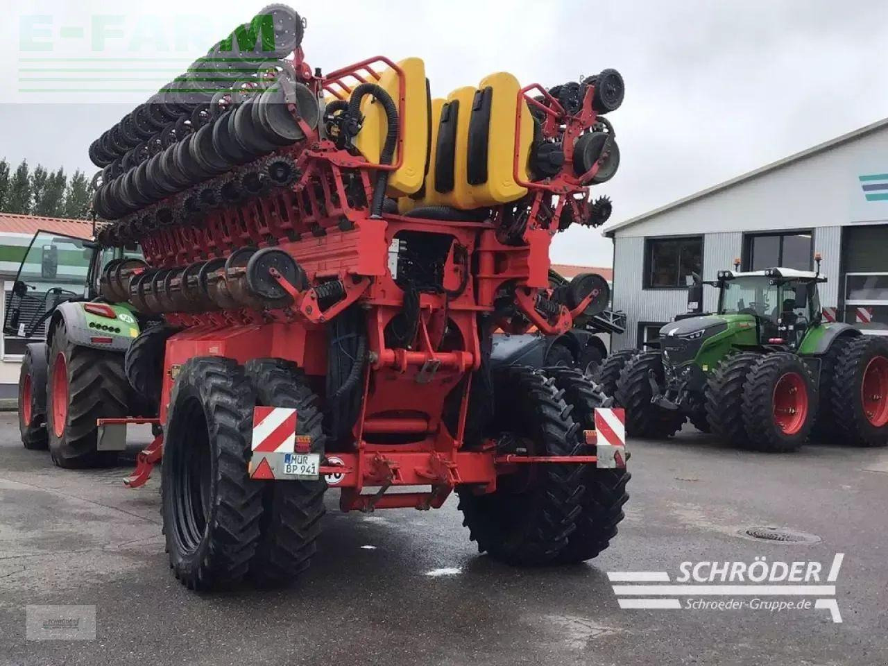 Väderstad tempo l 24 - Сівалка точного висіву: фото 4 Väderstad tempo l 24 - Сівалка точного висіву: фото 4