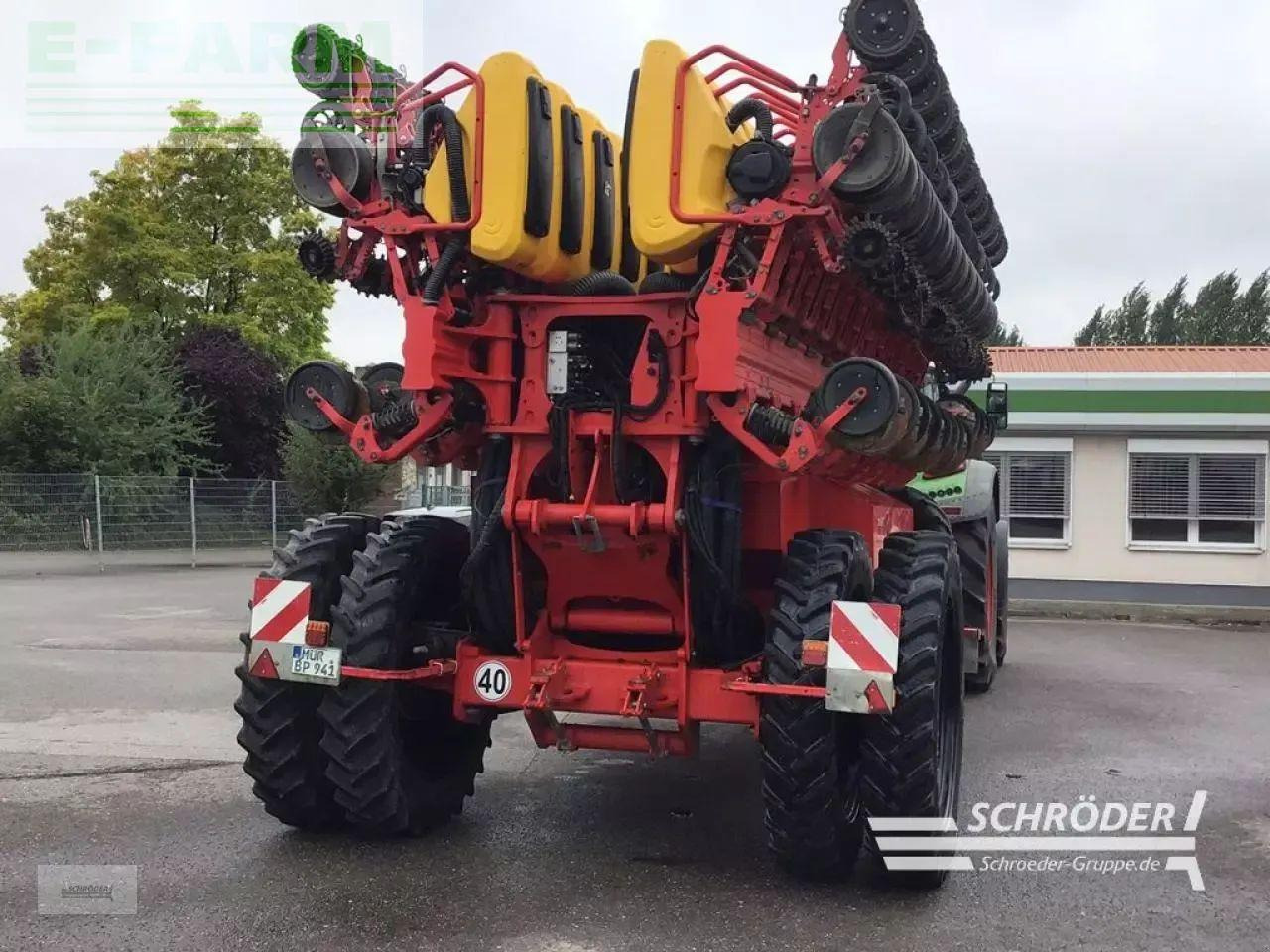 Väderstad tempo l 24 - Сівалка точного висіву: фото 5 Väderstad tempo l 24 - Сівалка точного висіву: фото 5