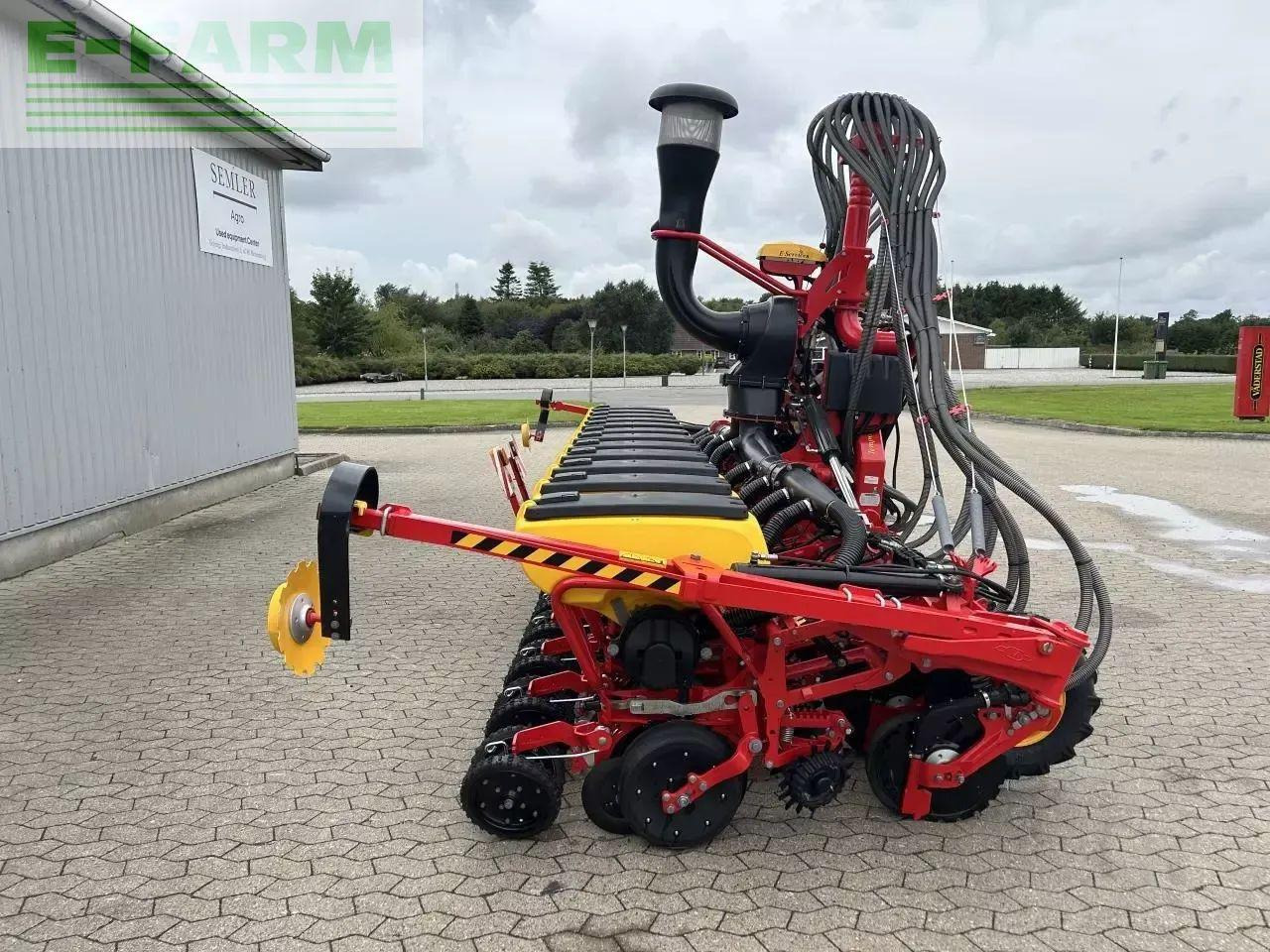 Сівалка точного висіву Väderstad tempo tpv 12: фото 8