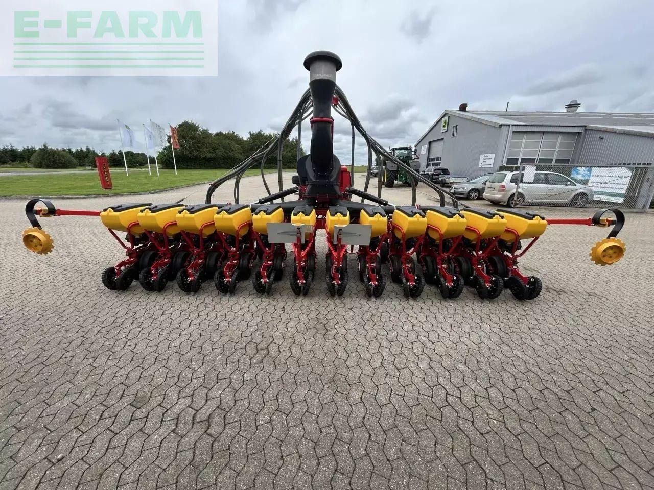 Сівалка точного висіву Väderstad tempo tpv 12: фото 10