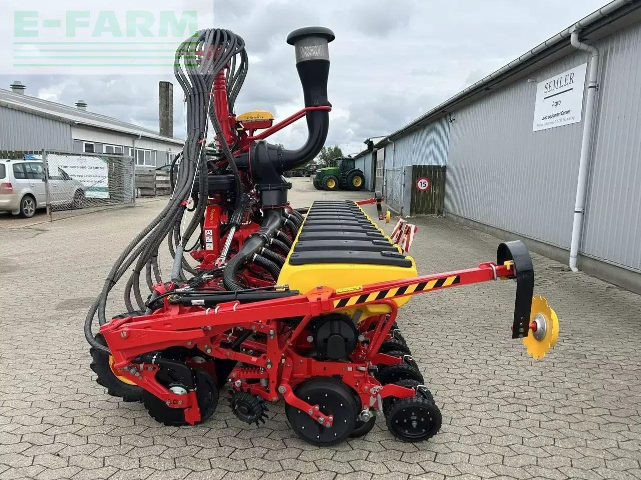 Сівалка точного висіву Väderstad tempo tpv 12: фото 12