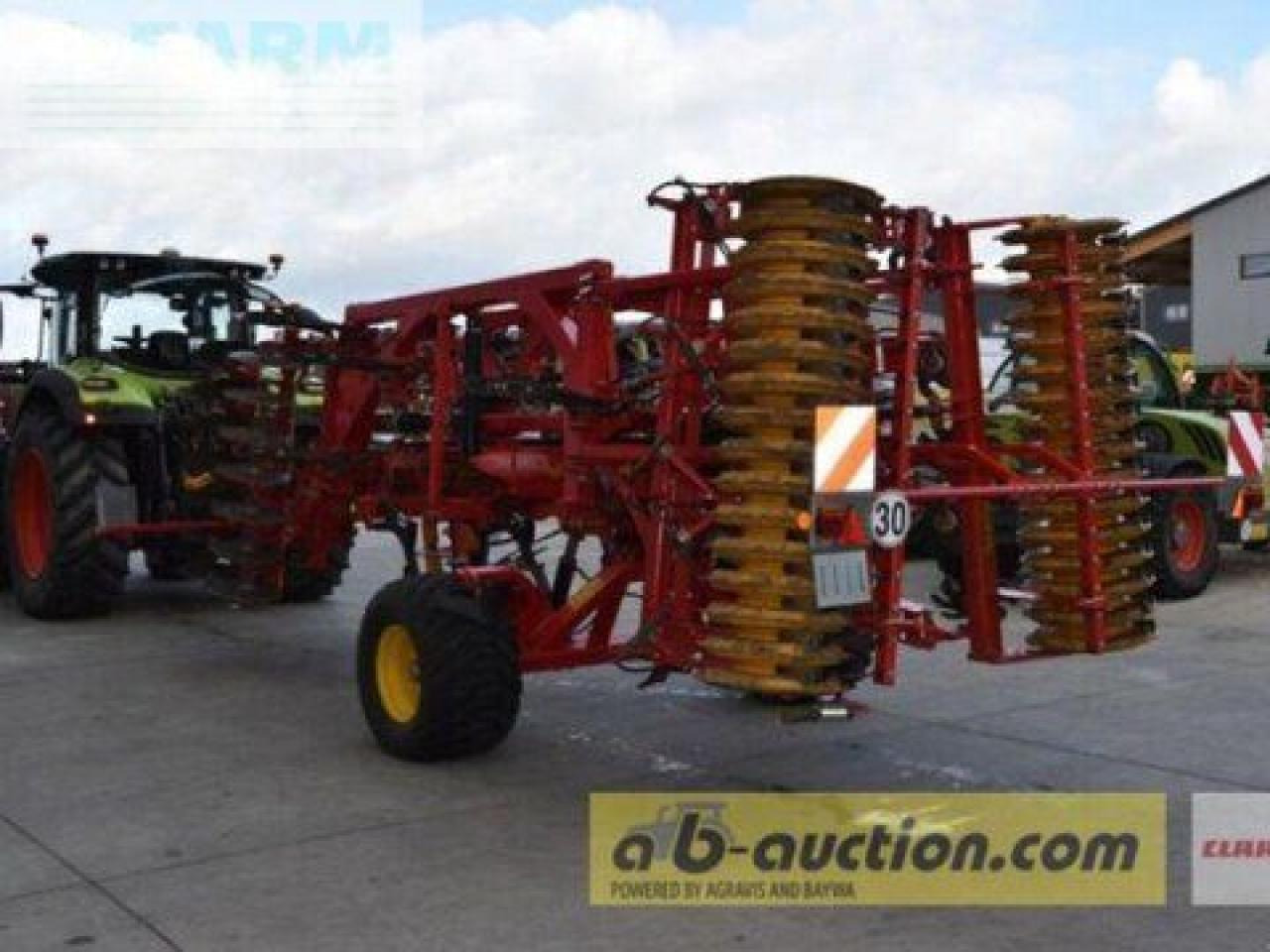 Väderstad topdown td 400e-service - Культиватор: фото 1 Väderstad topdown td 400e-service - Культиватор: фото 1