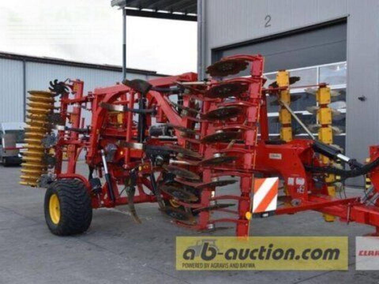 Väderstad topdown td 400e-service - Культиватор: фото 2 Väderstad topdown td 400e-service - Культиватор: фото 2