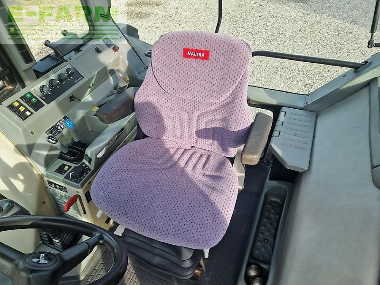 Valtra 6350 - Трактор: фото 5 Valtra 6350 - Трактор: фото 5